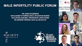Male Infertility Public Forum