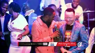 🔴GOLGOTHA CONCERT Village Chez-Ntemba AVEC HD Micky Kanyinda En Feat Delphin Mukendi & Billy Bilomba