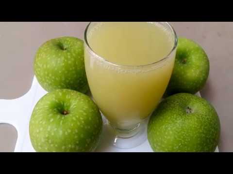 green-apple-juice-|-青苹果汁