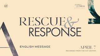 Rescue and Response | Ricky Sarthou | April 7, 2024