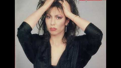 Jennifer Rush -  I See A Shadow (Not A Fantasy) (1985)