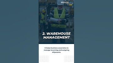 Odoo ERP Supply Chain Management