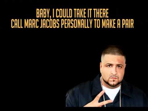 Im on one (lyrics) by DJ Khaled (lyrics) - YouTube