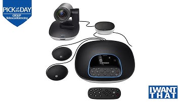 I Want That  - Pick of the Day  -  Logitec Meeting