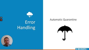 SLAS 2021: Using Lab Automation Software - Corey McCoy