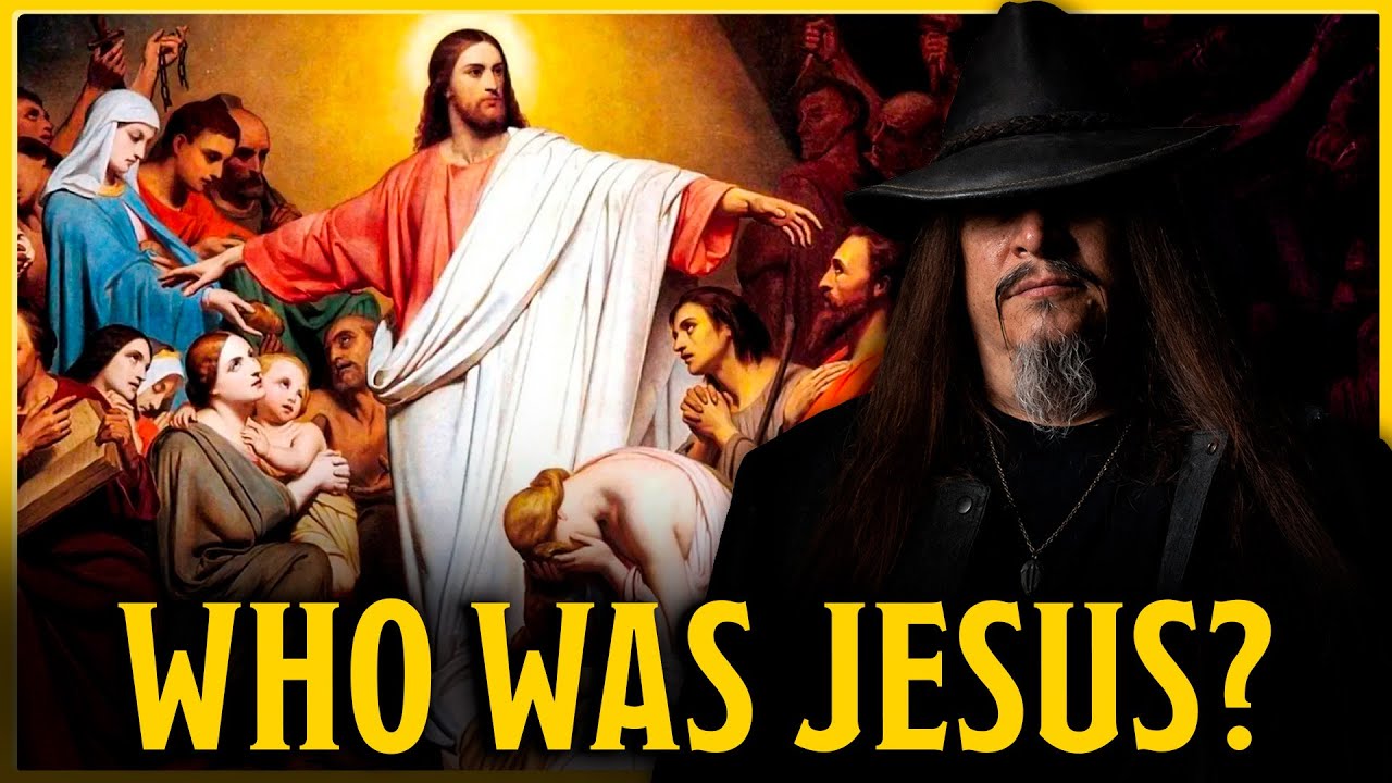 Who REALLY Was Jesus?! Shocking Truth Revealed -  Aron Ra