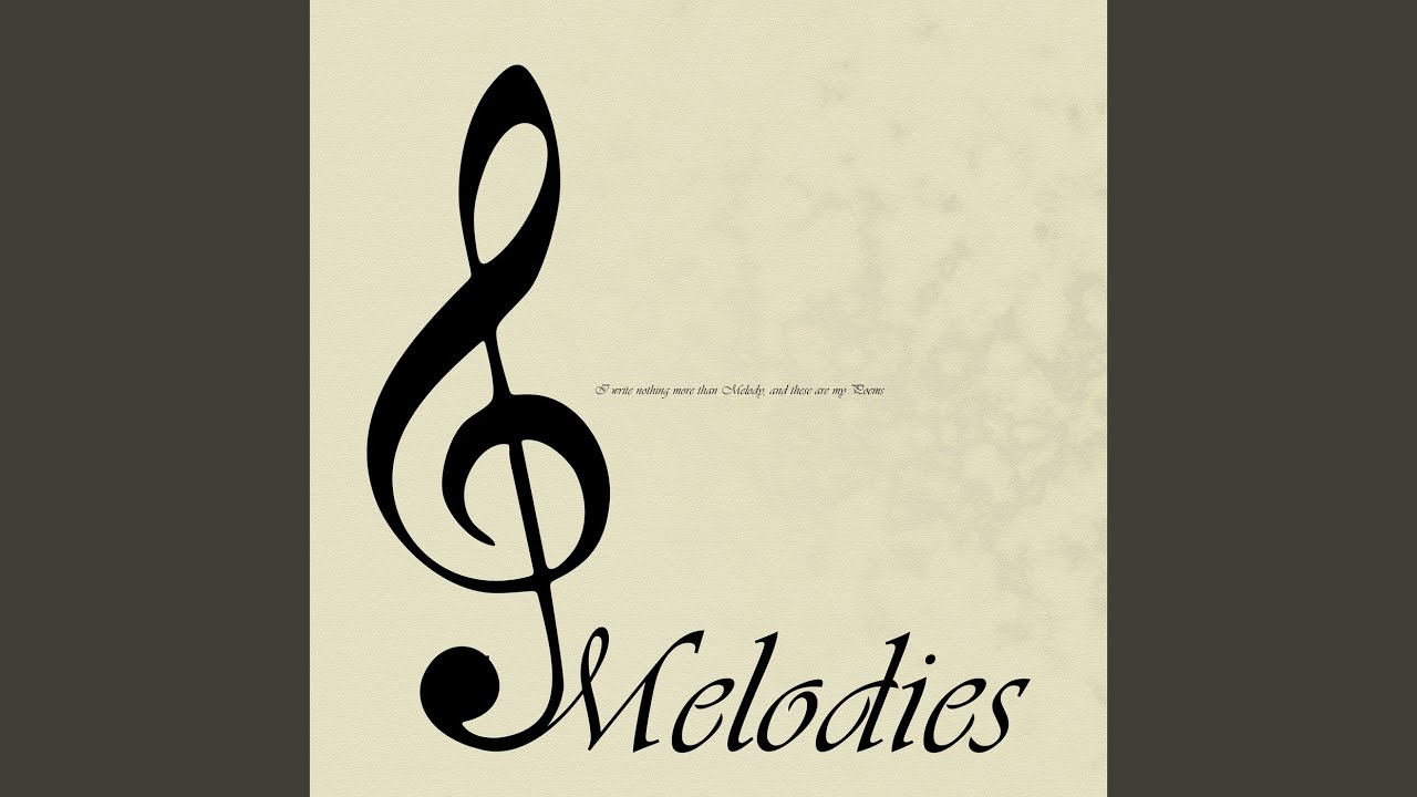 Melancholy Serenade Piano Solo YouTube