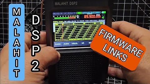 MALAHIT DSP - DOWMLOADS LINK