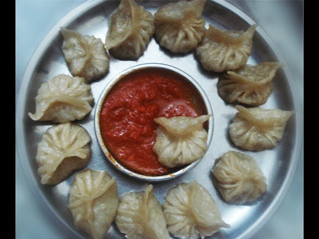 Veg Momos Recipe | Northeast India and Nepali Style | Yaman Agarwal | CookingShooking