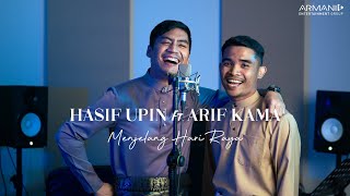 COVER SONG Menjelang Hari Raya by Hasif Upin & Arif Kama