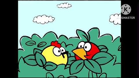 Peep & Chirp Failing In A Tree Add Round 1