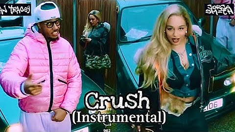 AJ Tracey ft Jorja smith - Crush (instrumental)