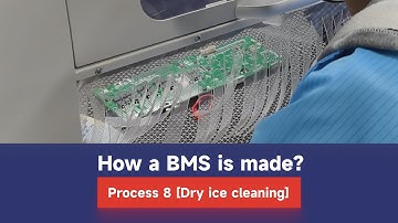 How BMS are made - PACEex Factory Tour E08#manufacturing #factory