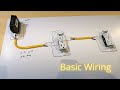 Electrical wiring basics