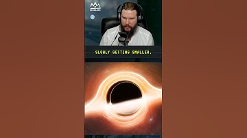 Black Holes and Hawking Radiation - Kyle Hill Science Time