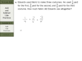 Quiz on Adding and Subtracting Like Fractions