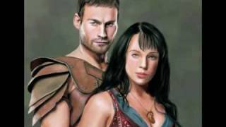 Spartacus Soundtrack - Leaving Sura