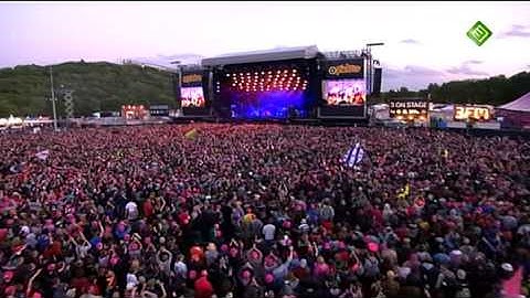 Omen Live version - Live performance video thumbnail