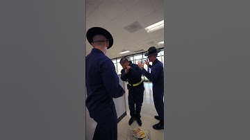 Thumbnail of Lunchtime at Bootcamp!  #uscg #food #foodlover #foodie