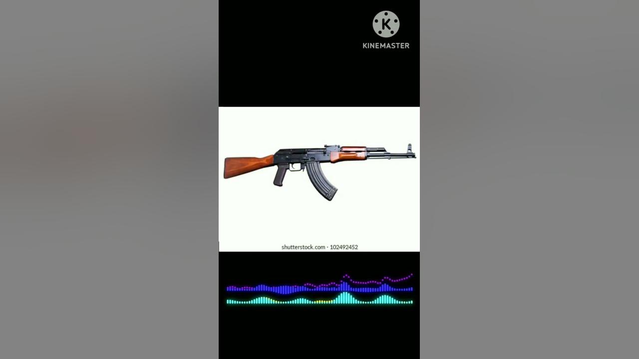 AK47 SOUND EFFECT