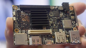 Bubblegum-96 development board with Actions s900 64bit quad-core ARM Cortex-A53