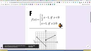 How to do the Google Form Scavenger Hunt