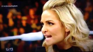 WWE Smackdown 4/28/2016: Ambrose Asylum