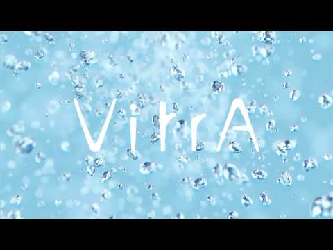VitrA Georgia - სუფთა წყალი, უსაფრთხო მოხმარებისთვის.