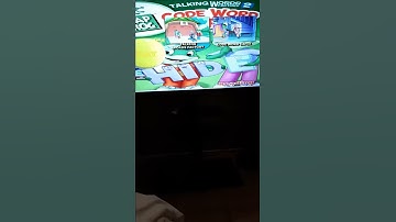 Leapfrog talking words factory