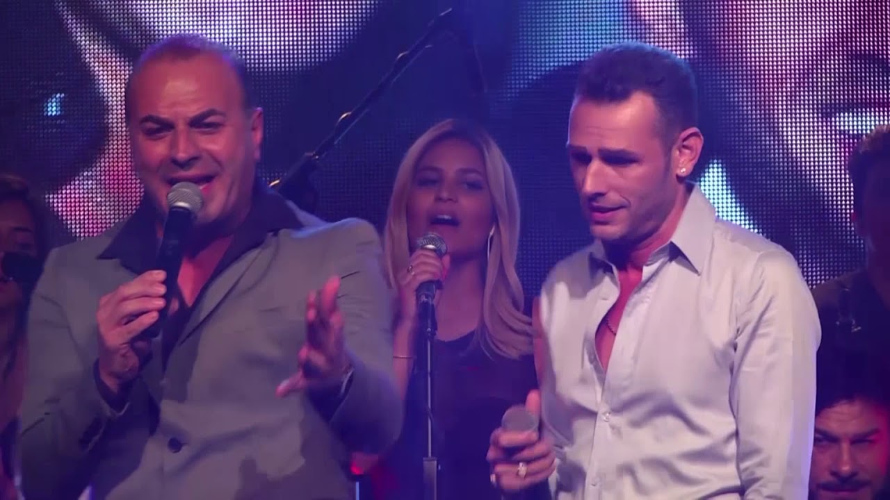 תמיר גל קליפים רידינג 3 2016 חלק א' 4 דואט תאמר לה עם מושיק עפיה