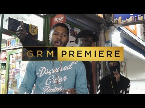 J Styles (Ice City Boyz) - W A V [Music Video] | GRM Daily