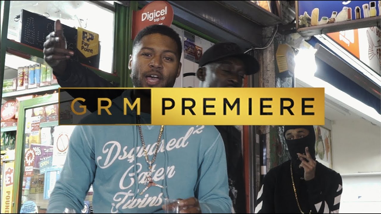 J Styles (Ice City Boyz) - W A V [Music Video] | GRM Daily - YouTube