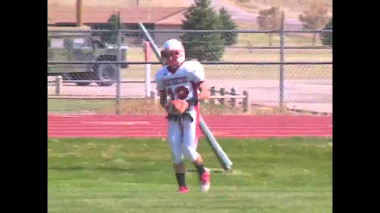 4 Meeteetse at 5 Guernsey Football 10/13/12 YouTube