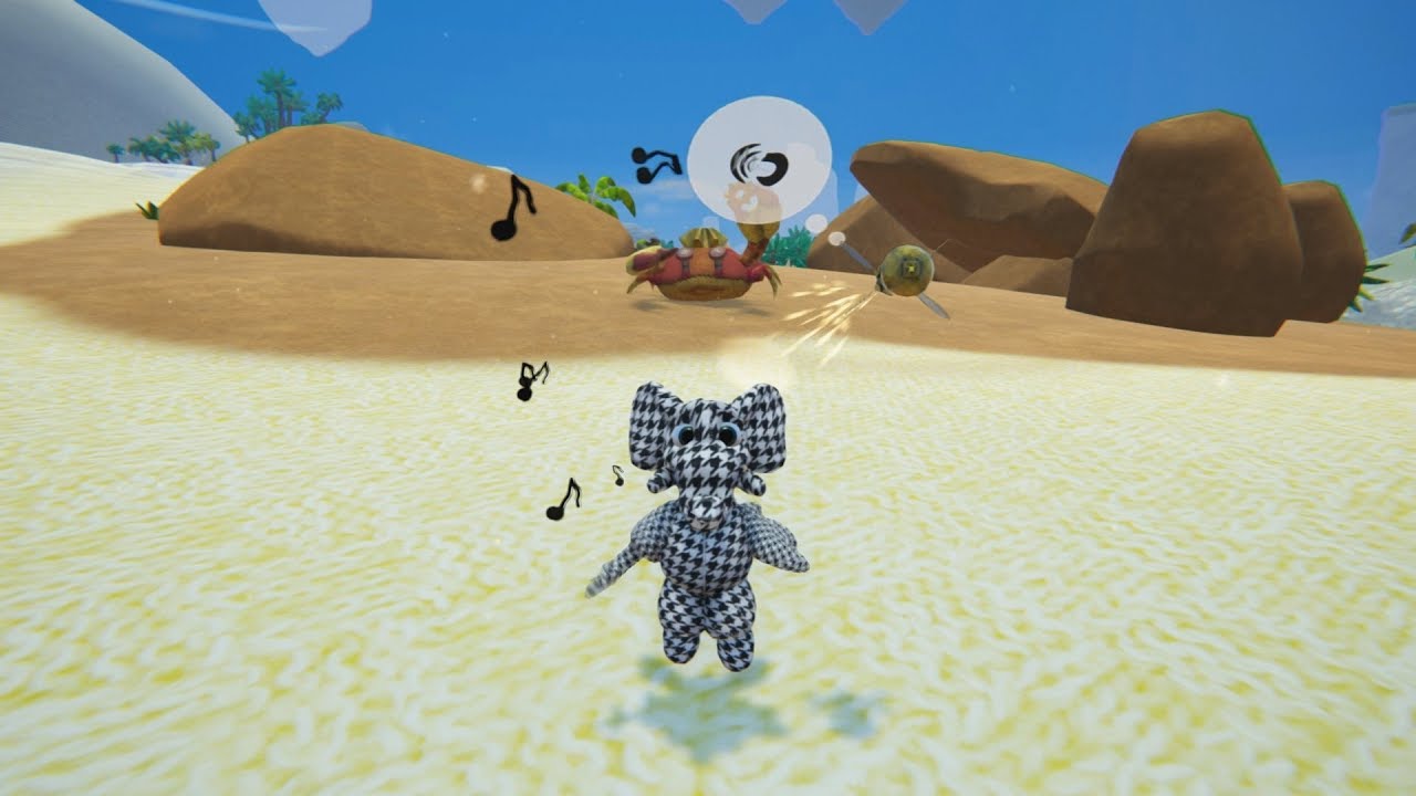 Woven PS4 Walkthrough part 3 (All Collectibles & Trophies)