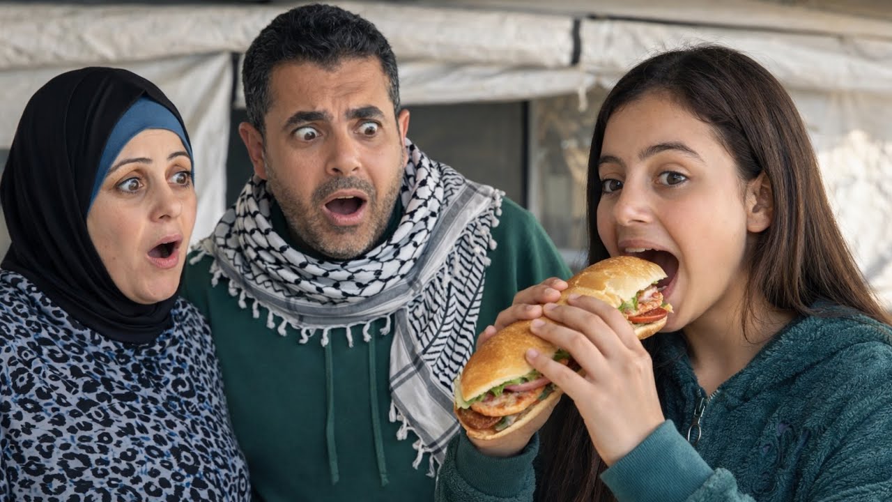 بلحظة جوليا خلتنا نفطر وقت الصيام! شو اللي حصل؟