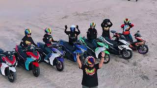 INTERNATIONAL SCOOTERIAN MEGA GATHERING #terengganu #ismg #ismg4.0 #afmedia 