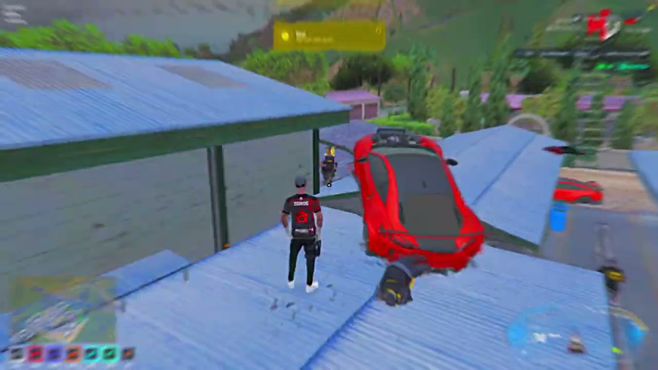 kahpelik görmüş gameplay #mdrp #koax #zeros #youngsta