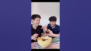 🤗 part2️⃣together aladdin and pastry 😅😅🤍💛June 1, 2024