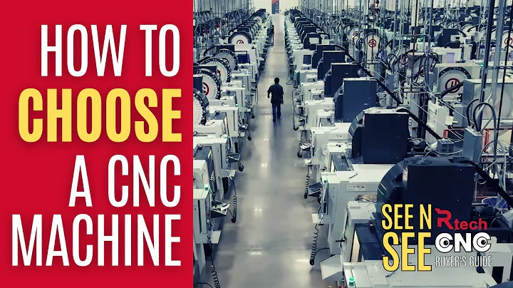 How To Choose A CNC Machine | Must Watch Before Buying!