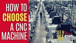 How To Choose A CNC Machine | Must Watch Before Buying!