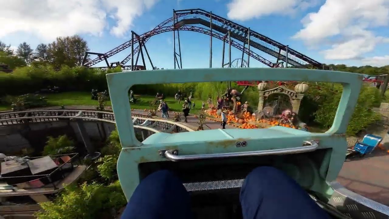 Jungle Rally - Djurs Sommerland | 4K POV