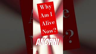 ANOHNI and the Johnsons - Why Am I Alive Now? #shorts #newsong