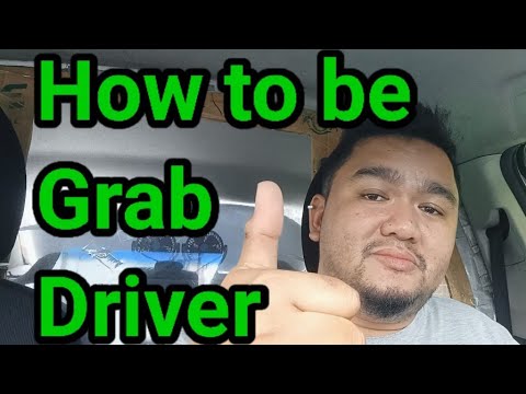 How to be Grab Driver ( Philippines )