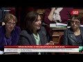 Retraites: "Vous voulez nous humilier"! Colère de Laurence Rossignol