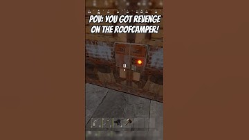 Fly by Drone Kill in Rust #shorts #youtube #rust #rustpc #drone #trending