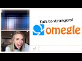 I went on omegle (and I regret it)