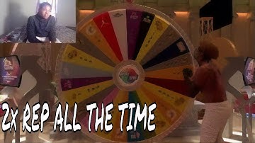 *EASY METHOD* HOW TO GET 2X REP AND DOUBLE VC FROM THE WHEEL EVERYTIME NBA2K20