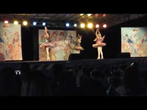 Winx Club - Spettacalo Magica Show Summer Tour Belliiisimma!