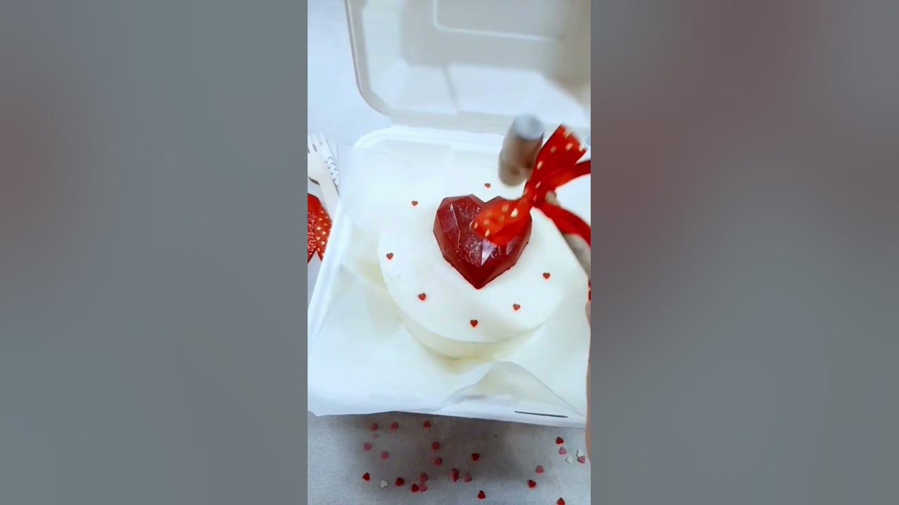 Идея как вкусно и оригинально поздравить свою вторую половинку.# ...