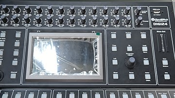 DYNATECH DIGIG24 DIGITAL MIXING CONSOLE REVIEW  || 𝗣𝗿𝗼 𝗔𝘂𝗱𝗶𝗼 𝗦𝗼𝗹𝘂𝘁𝗶𝗼𝗻𝘀|| 𝗔𝘂𝗴𝘂𝘀𝘁 , 𝟮𝟬𝟮𝟯